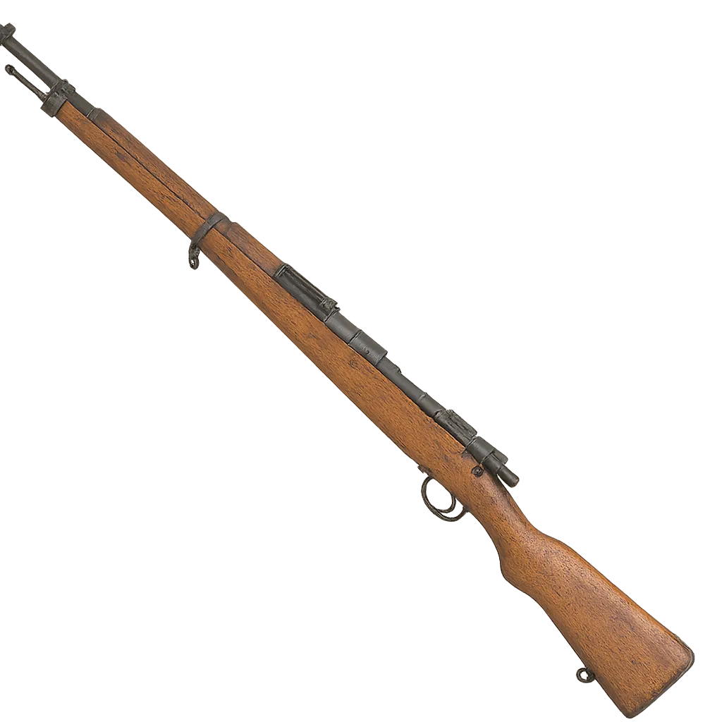 Arisaka Type 38